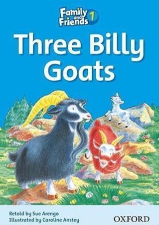 تصویر  Three Billy Goats Gruff