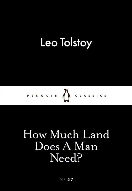 تصویر  How Much Land Does A Man Need