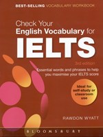 تصویر  Check Your Vocabulary for IELTS