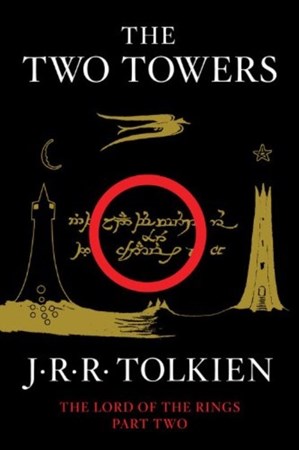 تصویر  The two towers (The lord of the rings) part 2