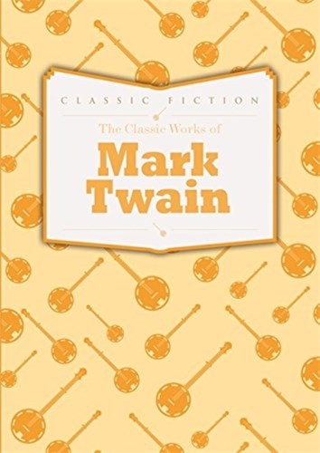 تصویر  The classic works of Mark Twain