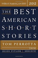 تصویر  The best american short stories 2012