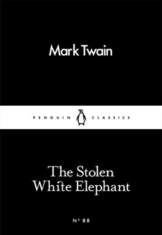 تصویر  The Stolen White Elephant