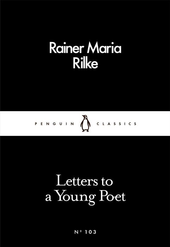 تصویر  Letters to a Young Poet