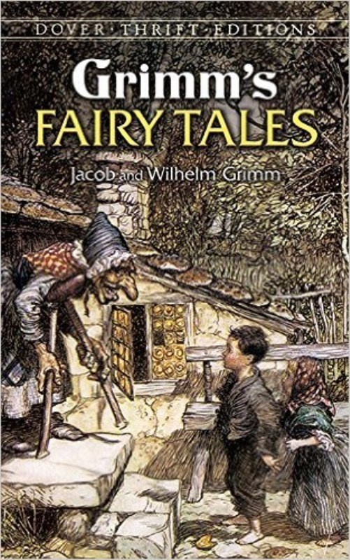 تصویر  Grimm's Fairy Tales