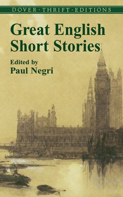 تصویر  Great English Short Stories