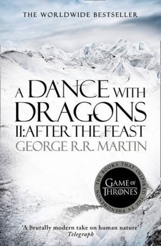 تصویر  A Dance With Dragons (Part Two): After the Feast