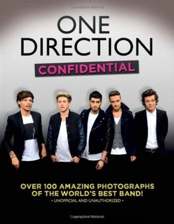 تصویر  One Direction Confidential