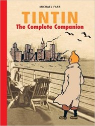 تصویر  Tintin The Complete Companion The Adventures of Tintin