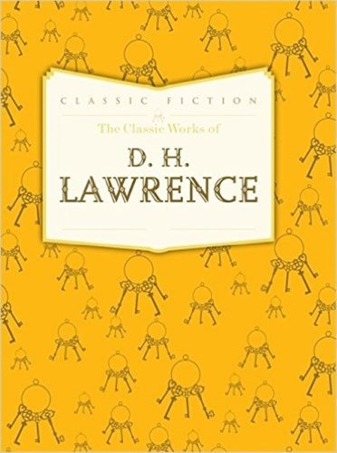 تصویر  The Classic Works of D H Lawrence