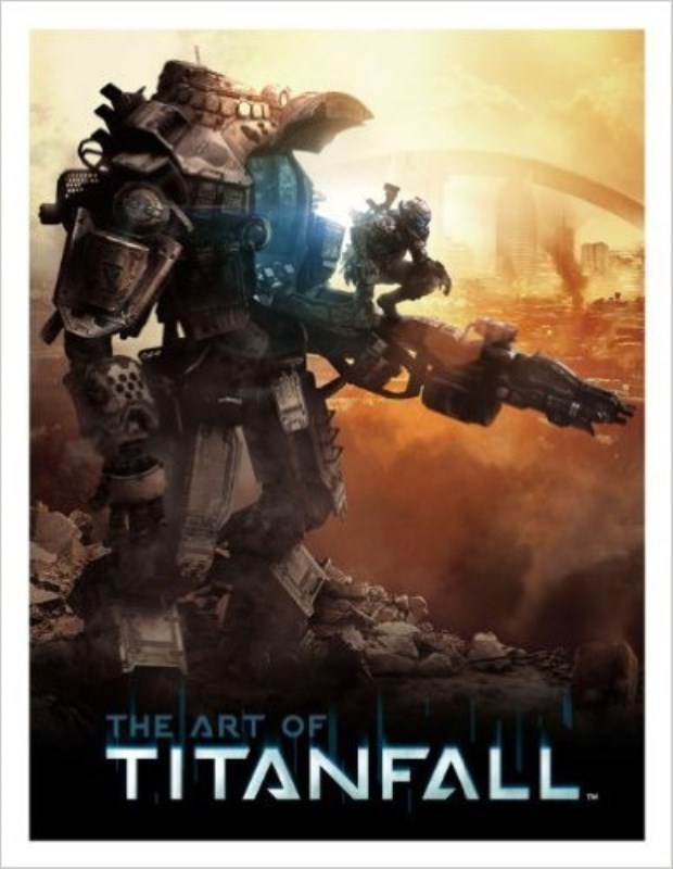 تصویر  The Art of Titanfall