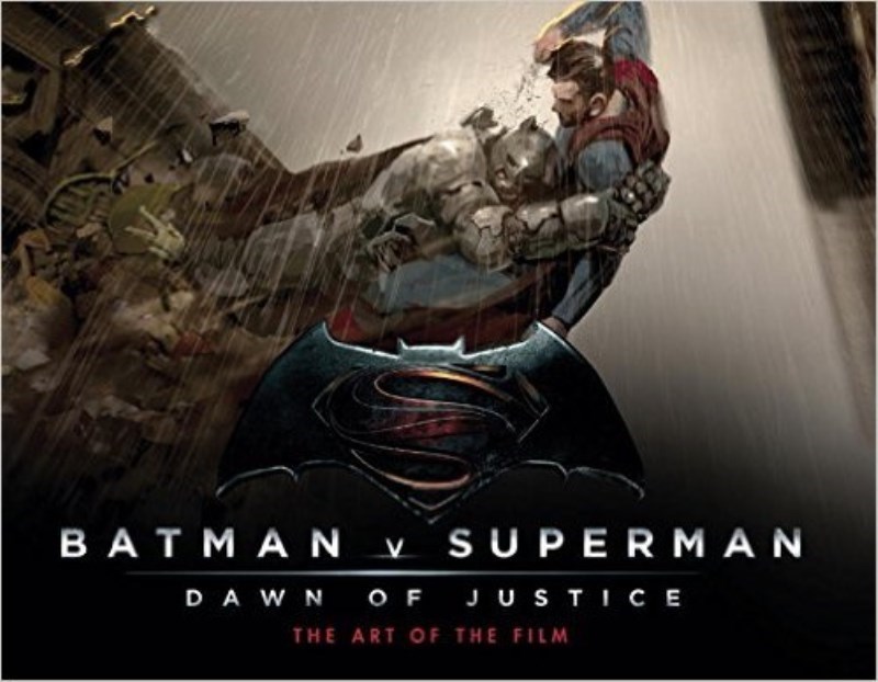 تصویر  Batman v Superman Dawn of Justice