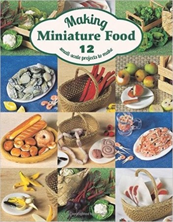 تصویر  Making Miniature Food