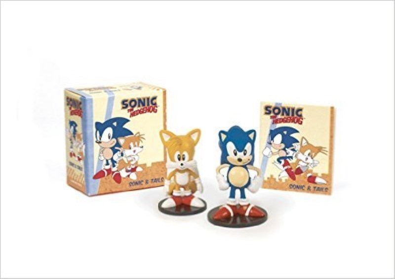 تصویر  Sonic the Hedgehog Sonic and Tails