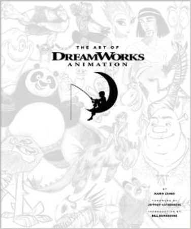 تصویر  The Art of DreamWorks Animation