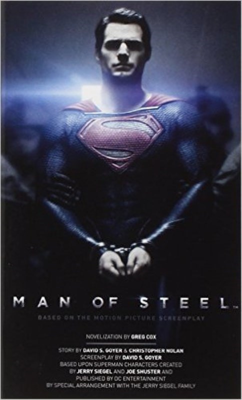 تصویر  Man of Steel