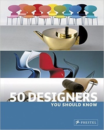 تصویر  50 Designers You Should Know