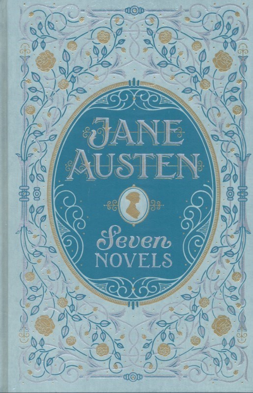 تصویر  Jane Austen Seven Novels