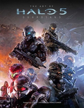 تصویر  The Art of Halo 5 Guardians