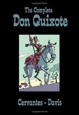 تصویر  (The Complete Don Quixote (Eye Classics