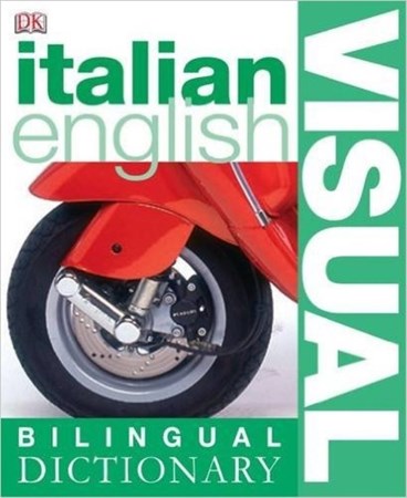 تصویر  Italian English Bilingual Visual Dictionary