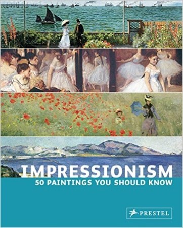 تصویر  Impressionism 50 Paintings You Should Know