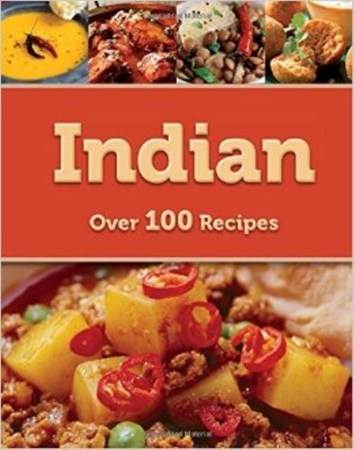 تصویر  (Indian (over 100 recipes