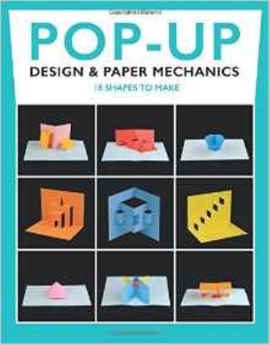 تصویر  Pop  Up Design and Paper Mechanics
