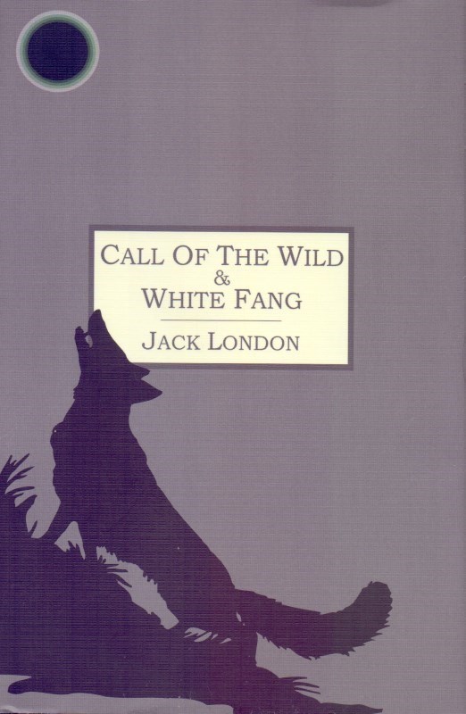 تصویر  Call of the wild and white fang jack london