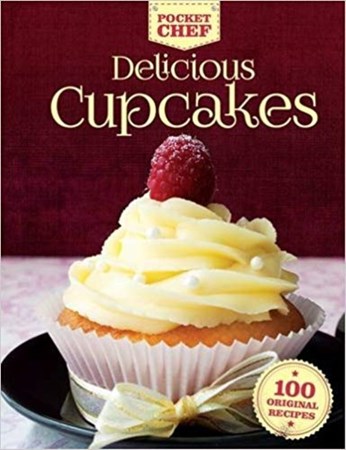 تصویر  Delicious cupcakes