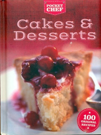 تصویر  Cakes and Desserts