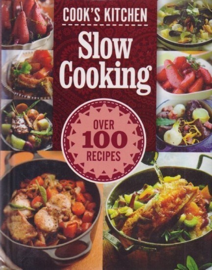 تصویر  Slow cooking