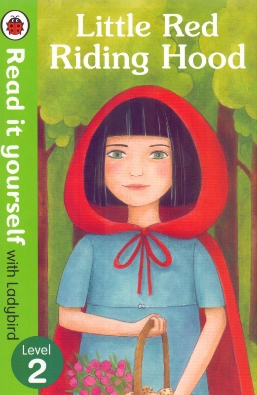 تصویر  Little red riding hood