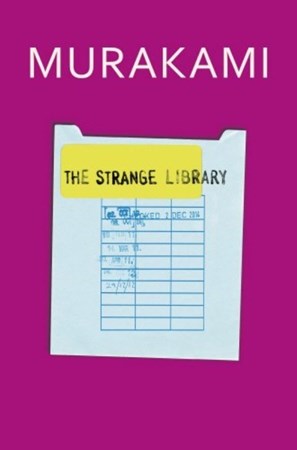 تصویر  The Strange Library