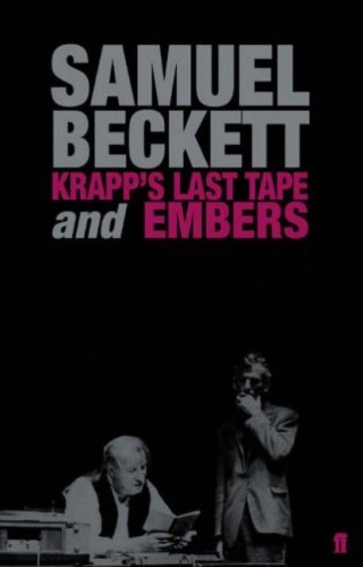 تصویر  Krapp's Last Tape and Embers