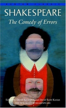 تصویر  The comedy of errors
