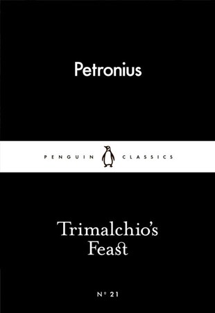 تصویر  Trimalchio's Feast