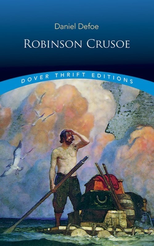 تصویر  Robinson Crusoe