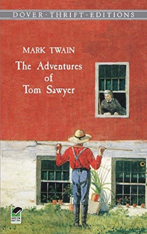 تصویر  The Adventures of Tom Sawyer