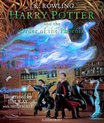 تصویر  Harry Potter and the Order of the Phoenix
