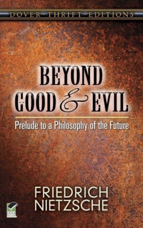 تصویر  Beyond Good and Evil Prelude to a Philosophy of the Future by Nietzsche, Friedrich Wilhelm