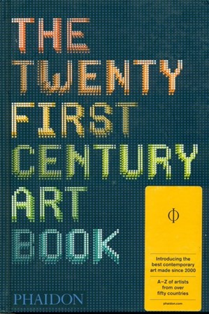 تصویر  The 21st century art book