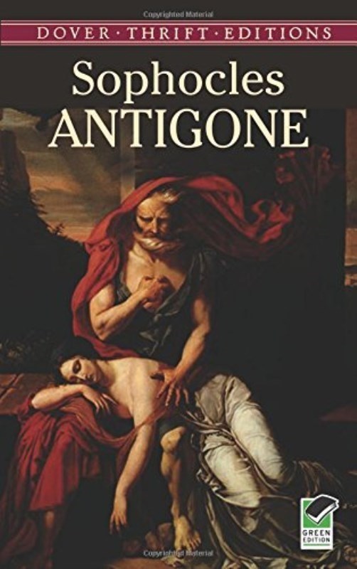 تصویر  Antigone