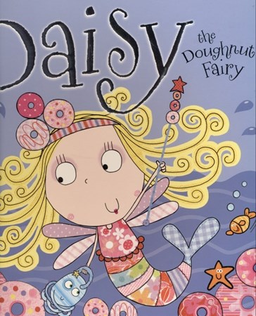 تصویر  Daisy the Doughnut Fairy