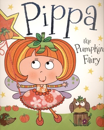 تصویر  Pippa the Pumpkin Fairy