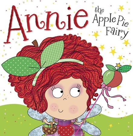 تصویر  Annie the Apple Pie Fairy