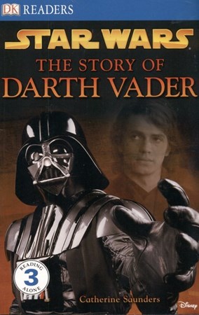 تصویر  the Story of Darth Vader