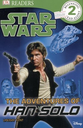 تصویر  The Adventures of Han Solo