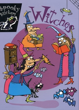 تصویر  Witches
