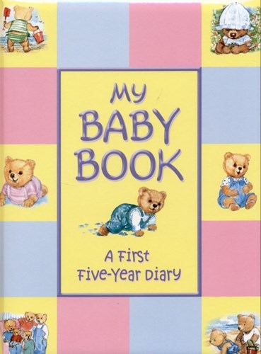 تصویر  My Baby Book
